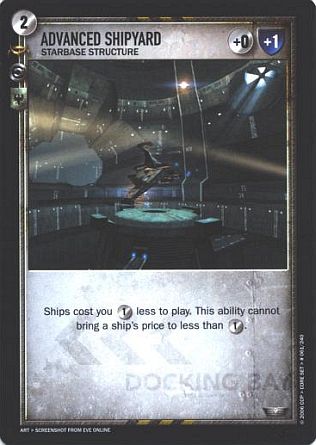 Advanced Shipyard